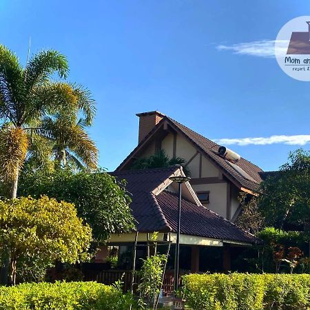Mom And Me Resort & Farm Doi Saket Exterior foto