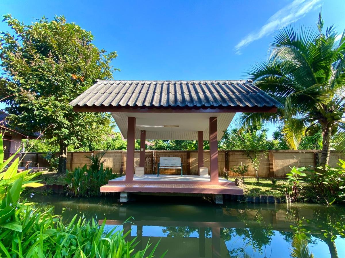 Mom And Me Resort & Farm Doi Saket Exterior foto