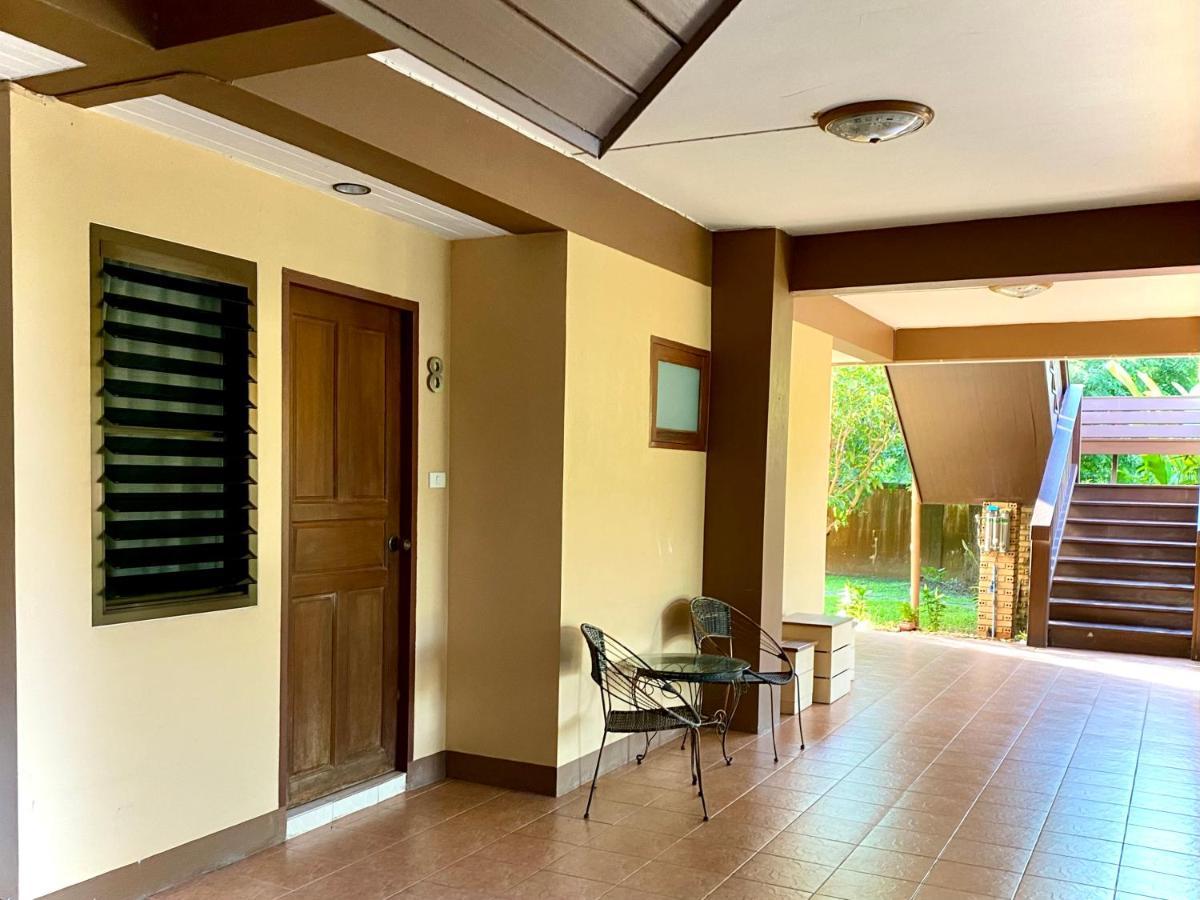 Mom And Me Resort & Farm Doi Saket Exterior foto