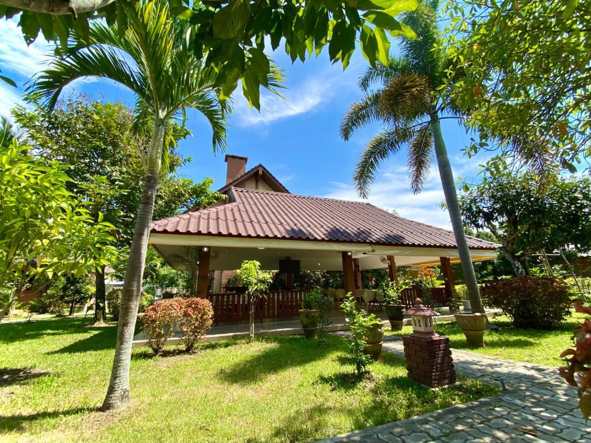 Mom And Me Resort & Farm Doi Saket Exterior foto