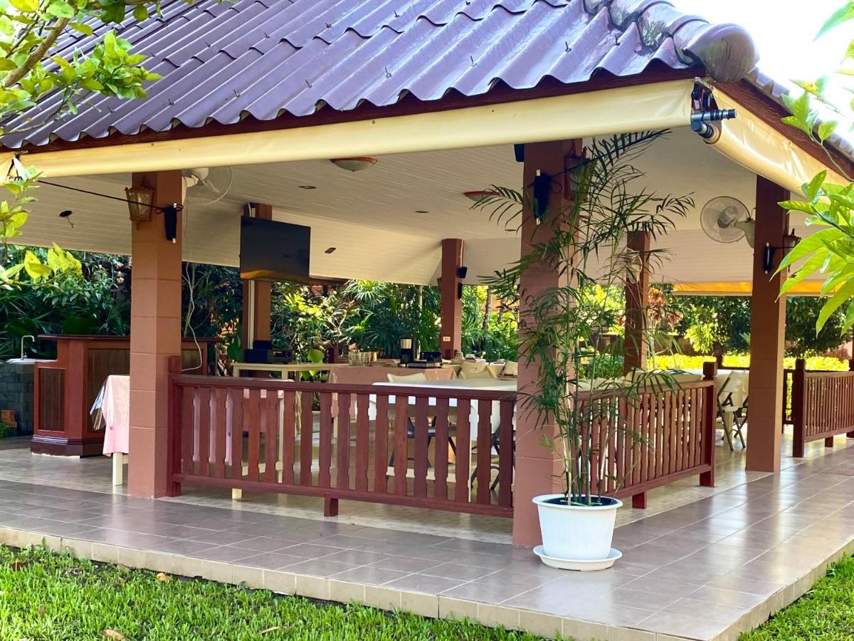 Mom And Me Resort & Farm Doi Saket Exterior foto